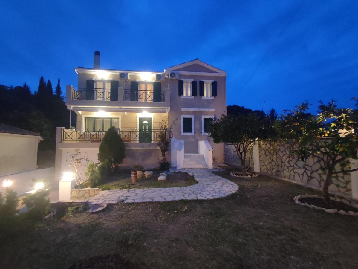 Villa-Ruby Lygia  Dış mekan fotoğraf